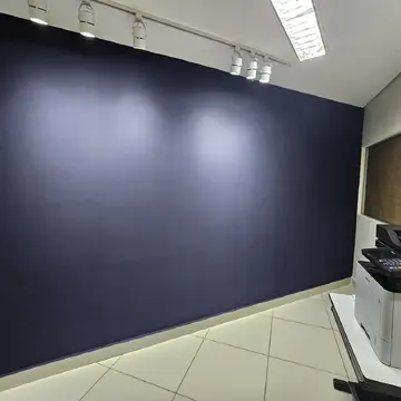 Acabamento interno executado